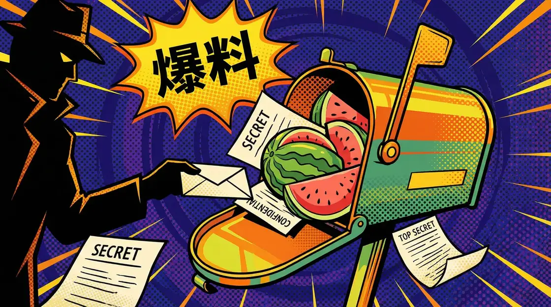 播播影院 匿名爆料通道漫画插图